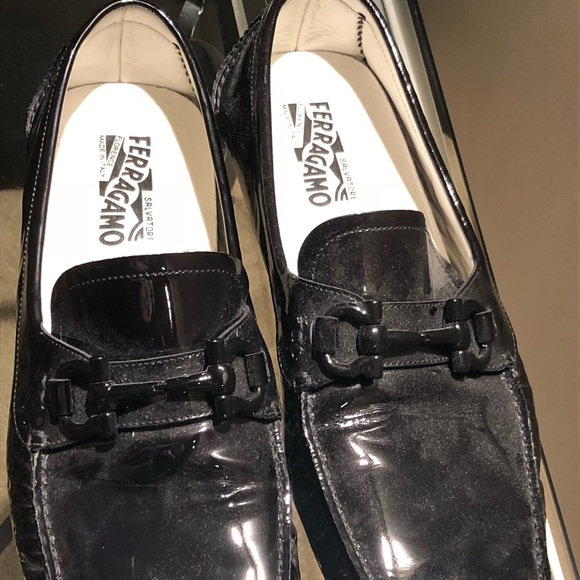 Ferragamo Men’s shoe size 12 - Picture 4 of 4